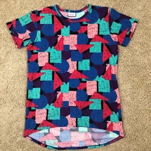 LuLaRoe Girls Gracie-Size 14-EUC